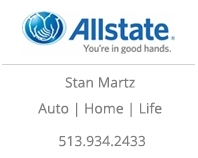 Allstate: Stan Martz - Mobile Footer