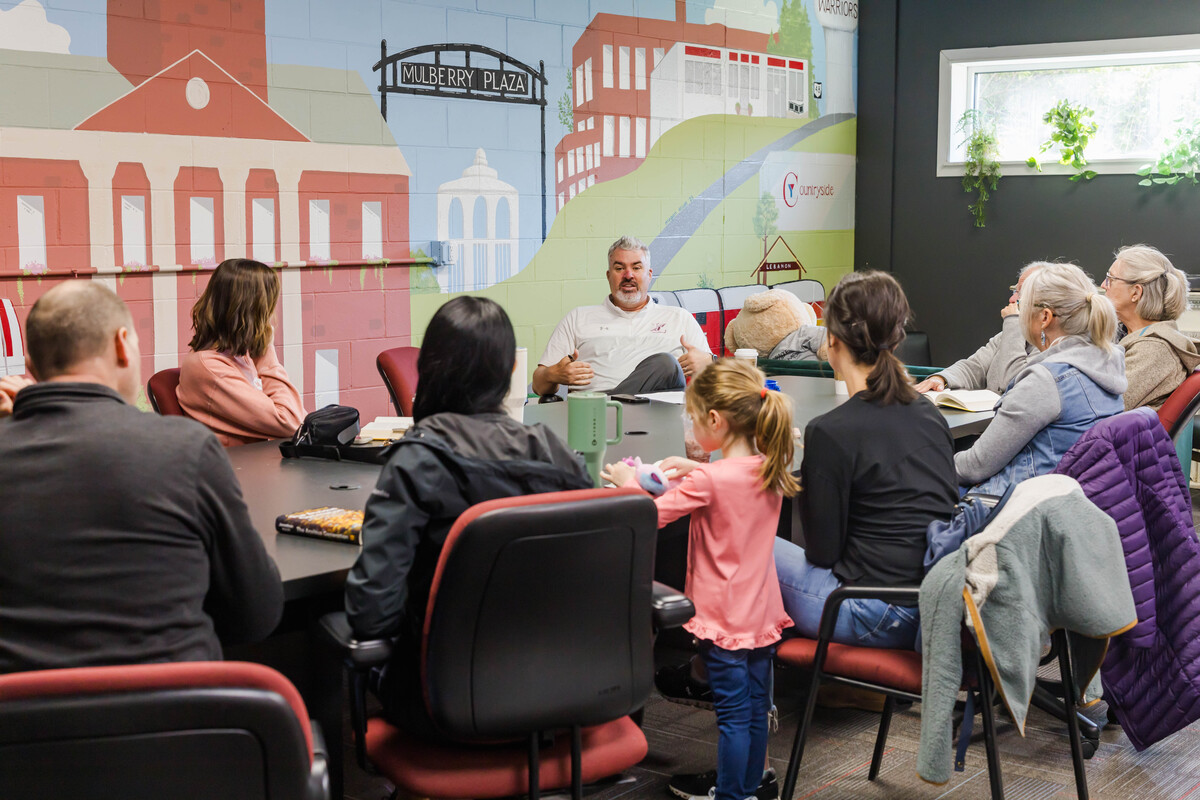 community book study