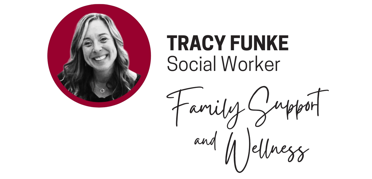 Tracy Funke Social Worker