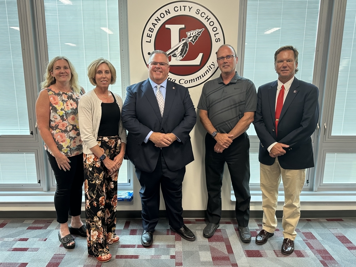 Lebanon City Schools Board of Education
