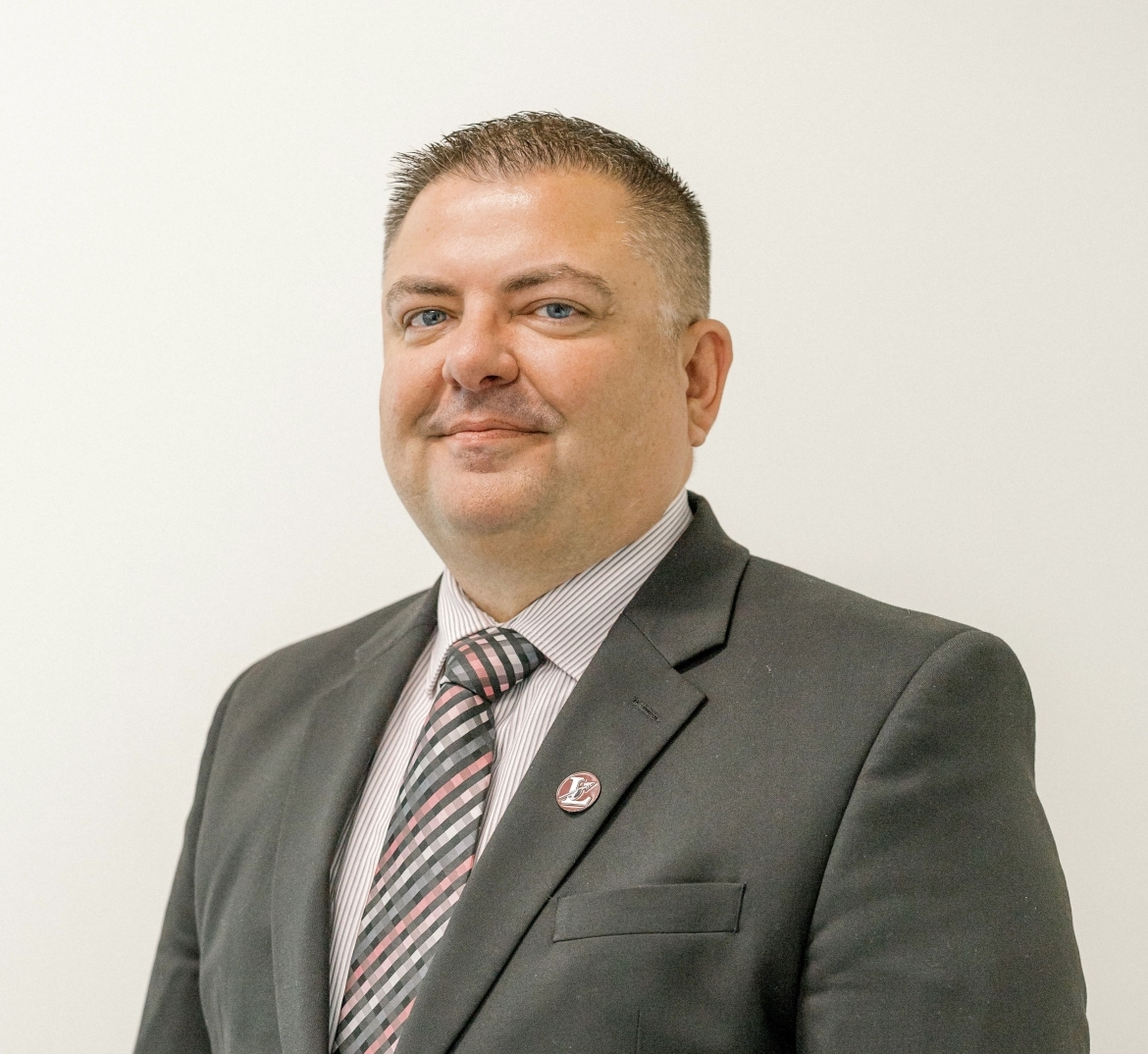 Brian Dalton, Assistant Superintendent