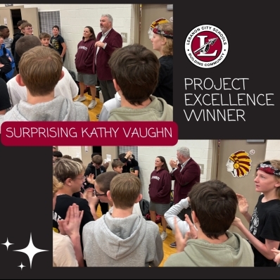 Project Excellence Winners