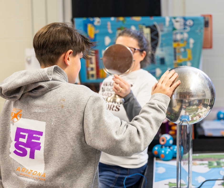 STEM at Berry Intermediate