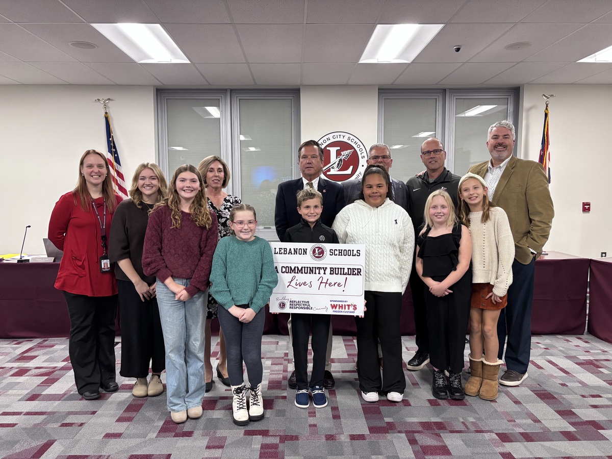 Berry Intermediate Community Builders