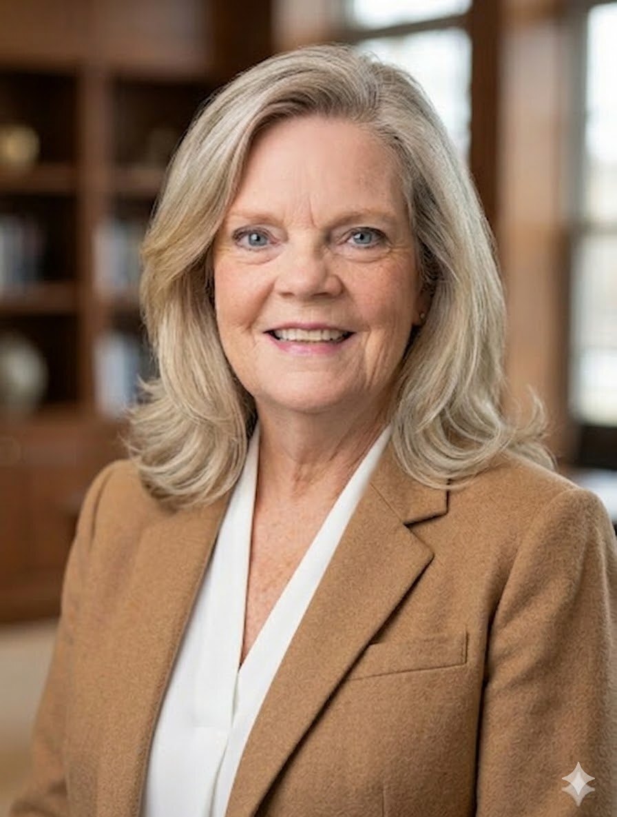 headshot of mrs turpin