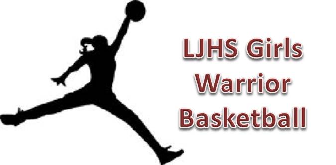 LHJS Girls Warrior Basketball