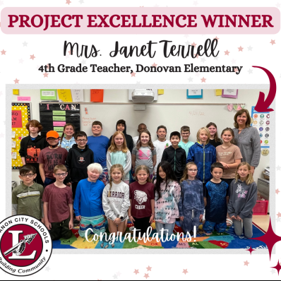 project excellence winner