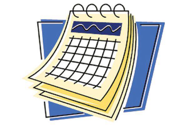 Calendar Image